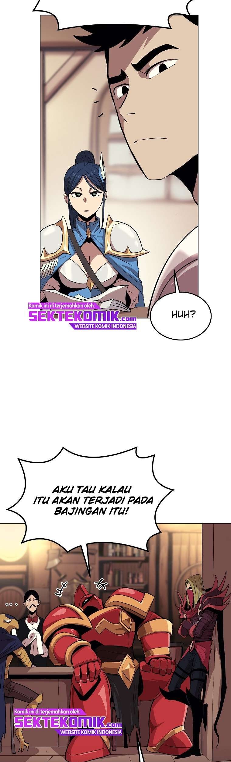Old Newbie Kim ChunShik Chapter 01 Gambar 18