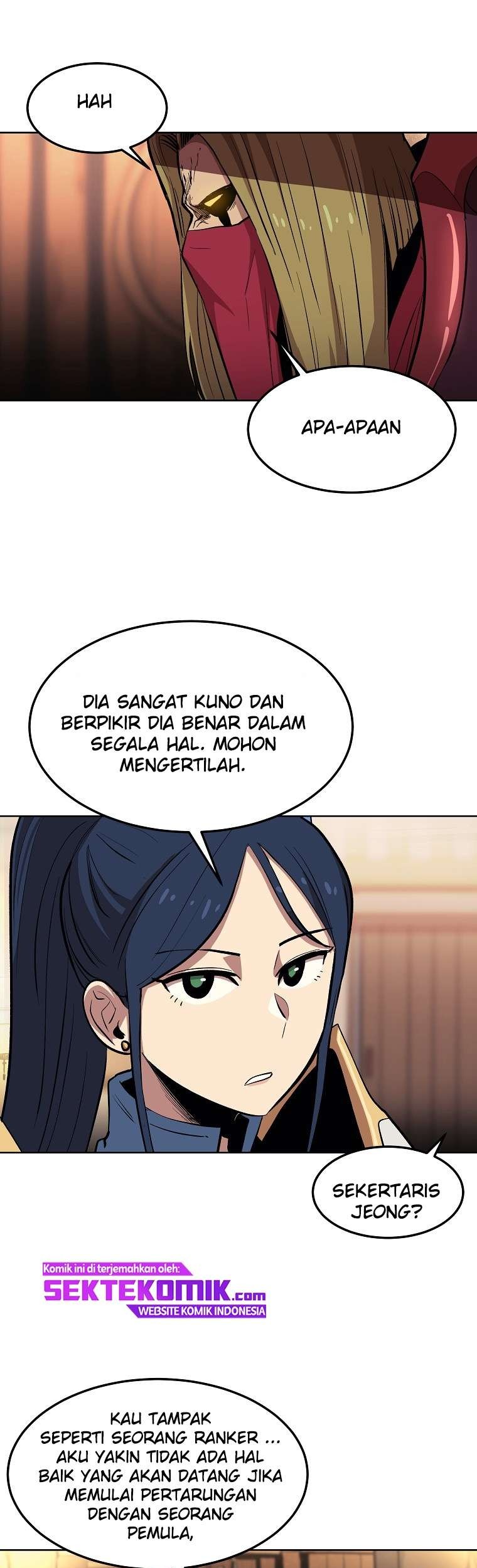Old Newbie Kim ChunShik Chapter 01 Gambar 28