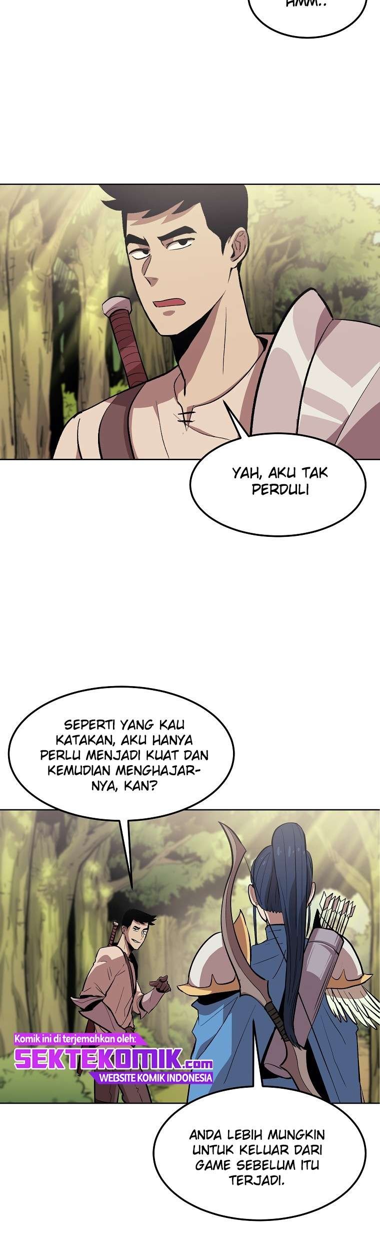 Old Newbie Kim ChunShik Chapter 01 Gambar 38