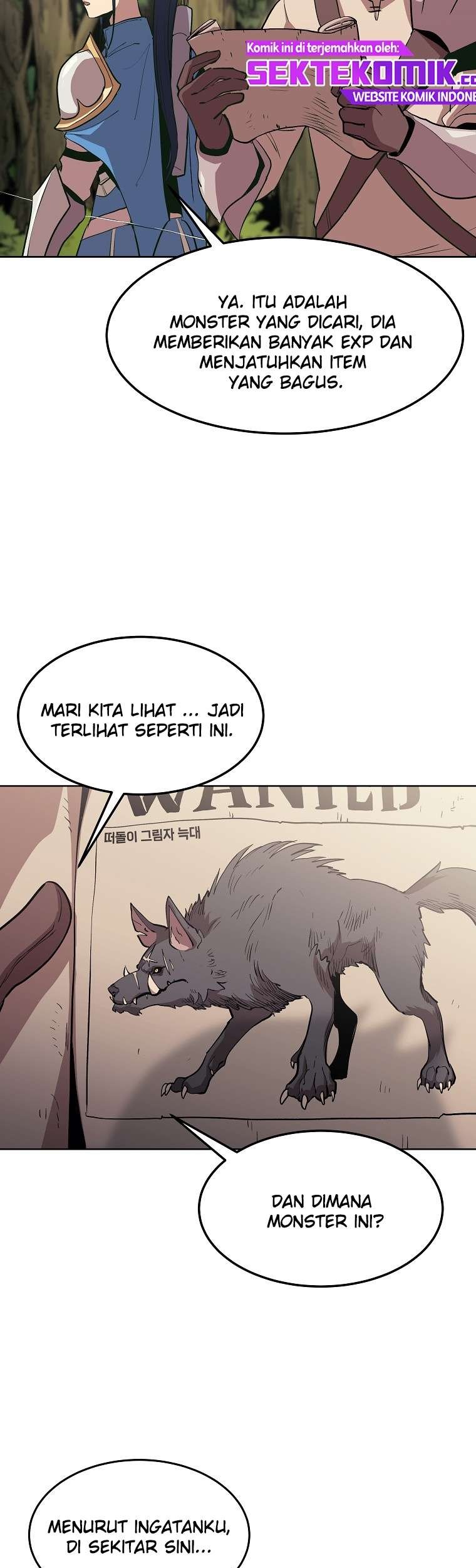 Old Newbie Kim ChunShik Chapter 01 Gambar 40