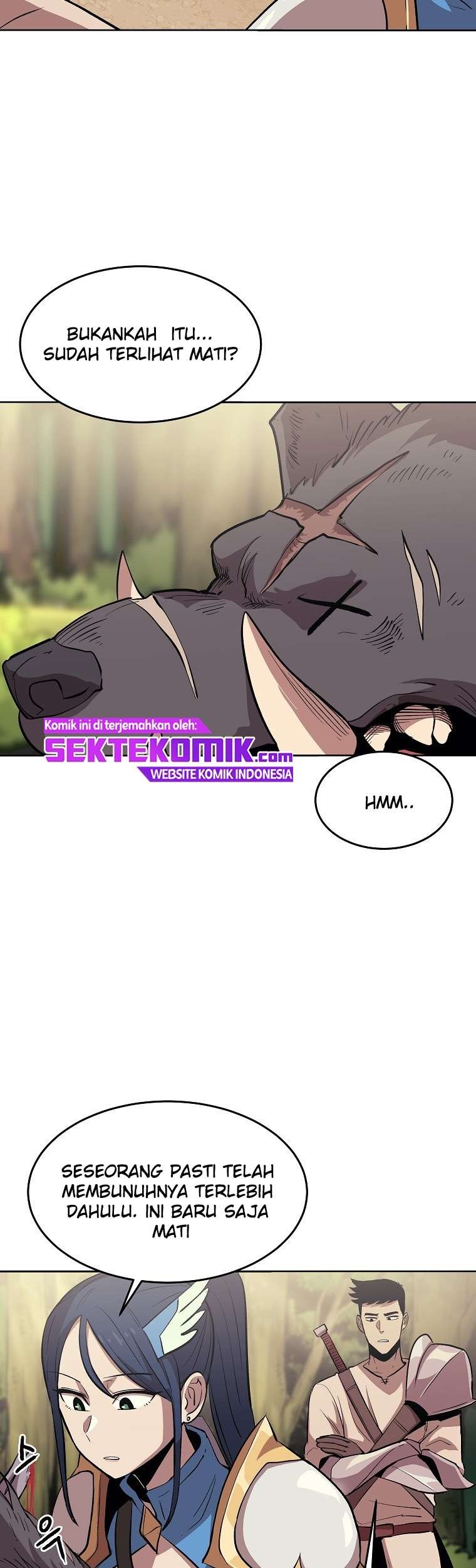 Old Newbie Kim ChunShik Chapter 01 Gambar 42