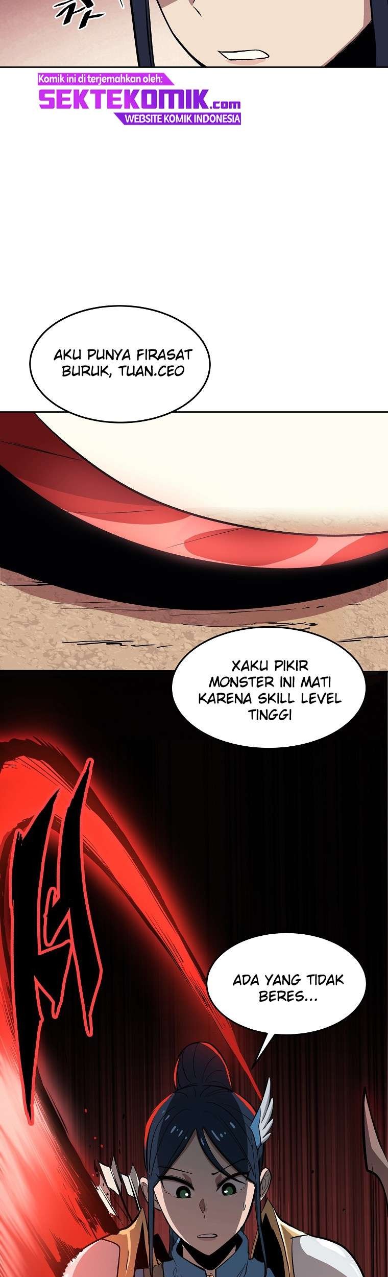 Old Newbie Kim ChunShik Chapter 01 Gambar 44