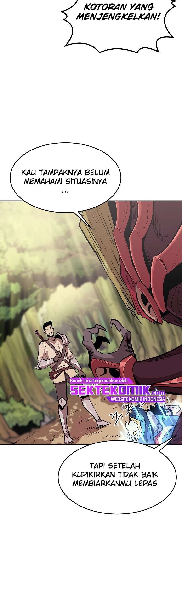 Old Newbie Kim ChunShik Chapter 01 Gambar 48
