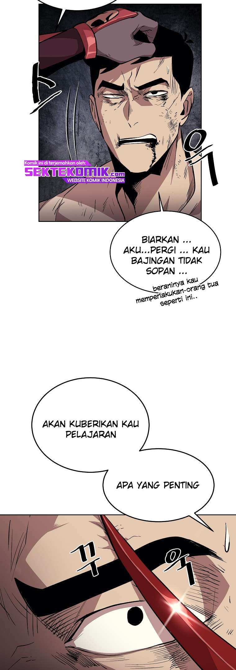 Old Newbie Kim ChunShik Chapter 01 Gambar 62