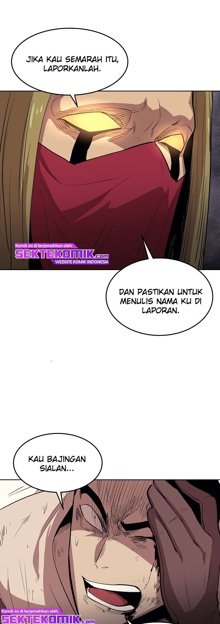 Old Newbie Kim ChunShik Chapter 01 Gambar 65