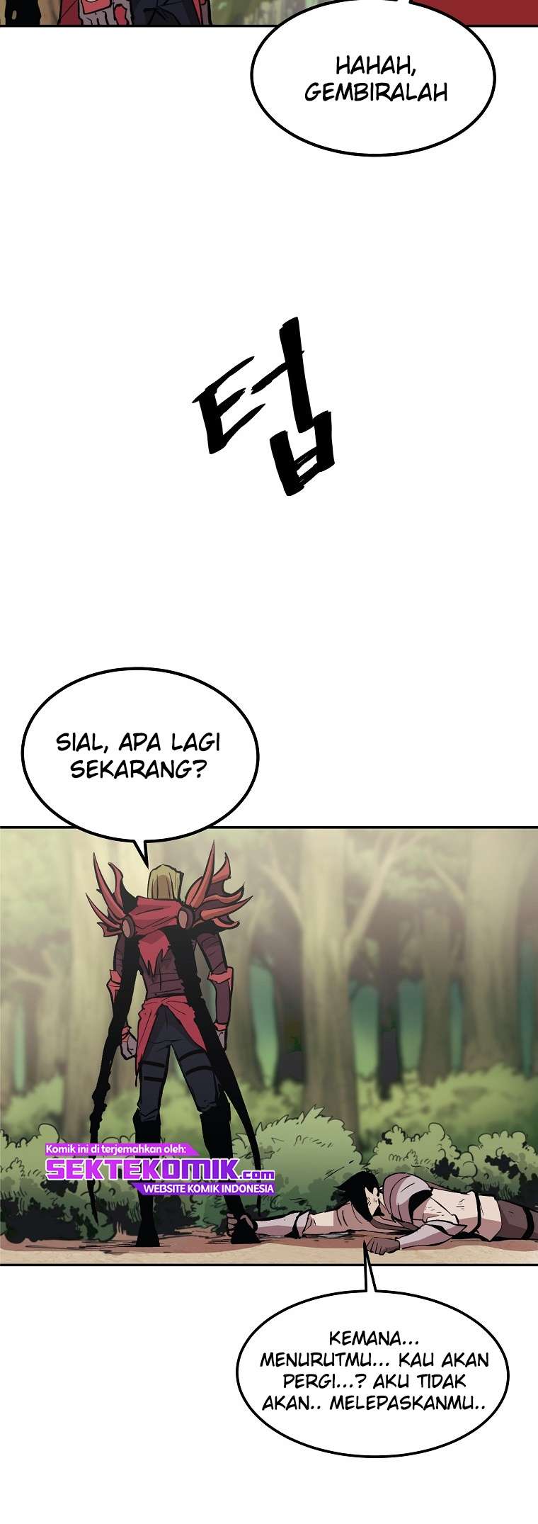 Old Newbie Kim ChunShik Chapter 01 Gambar 68