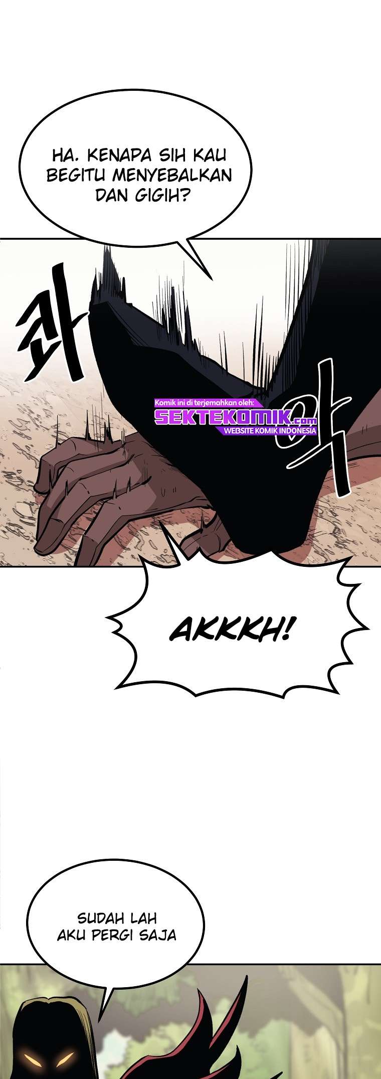 Old Newbie Kim ChunShik Chapter 01 Gambar 69