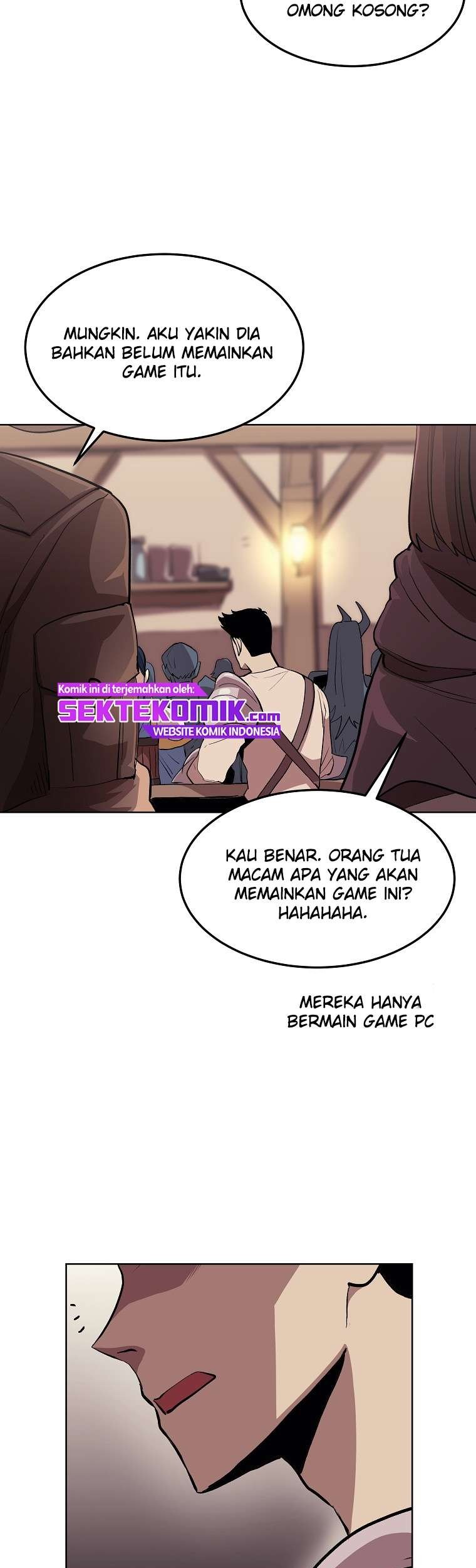Old Newbie Kim ChunShik Chapter 01 Gambar 4