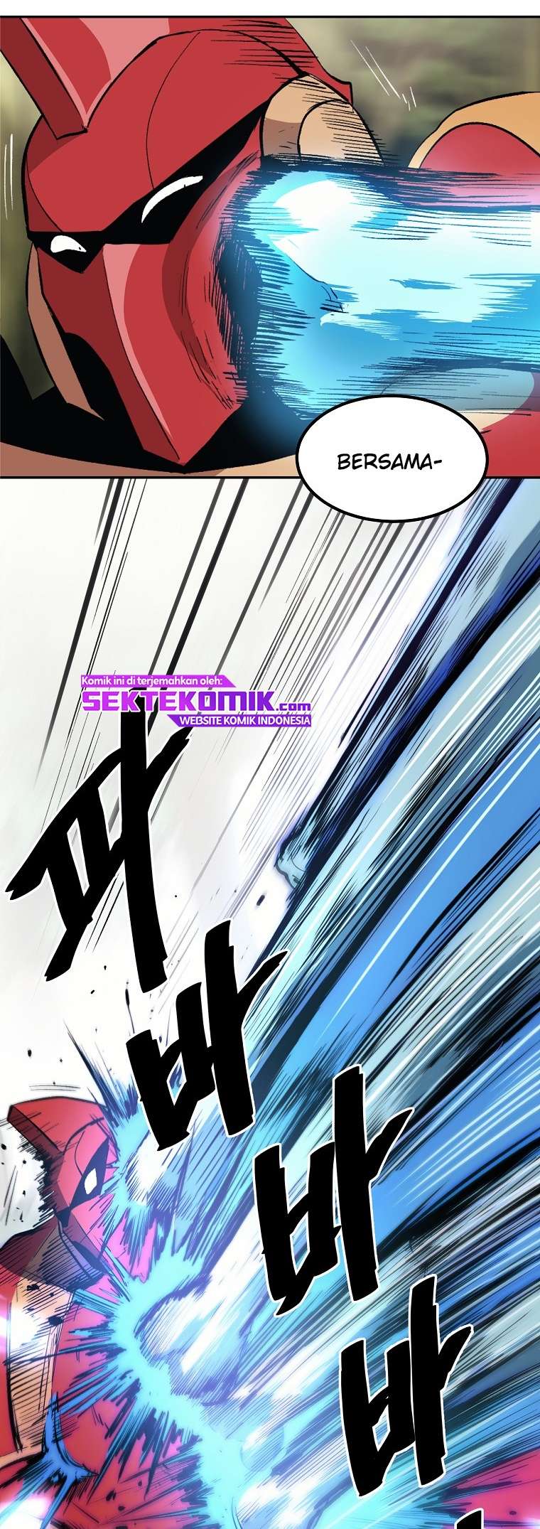 Old Newbie Kim ChunShik Chapter 01 Gambar 72