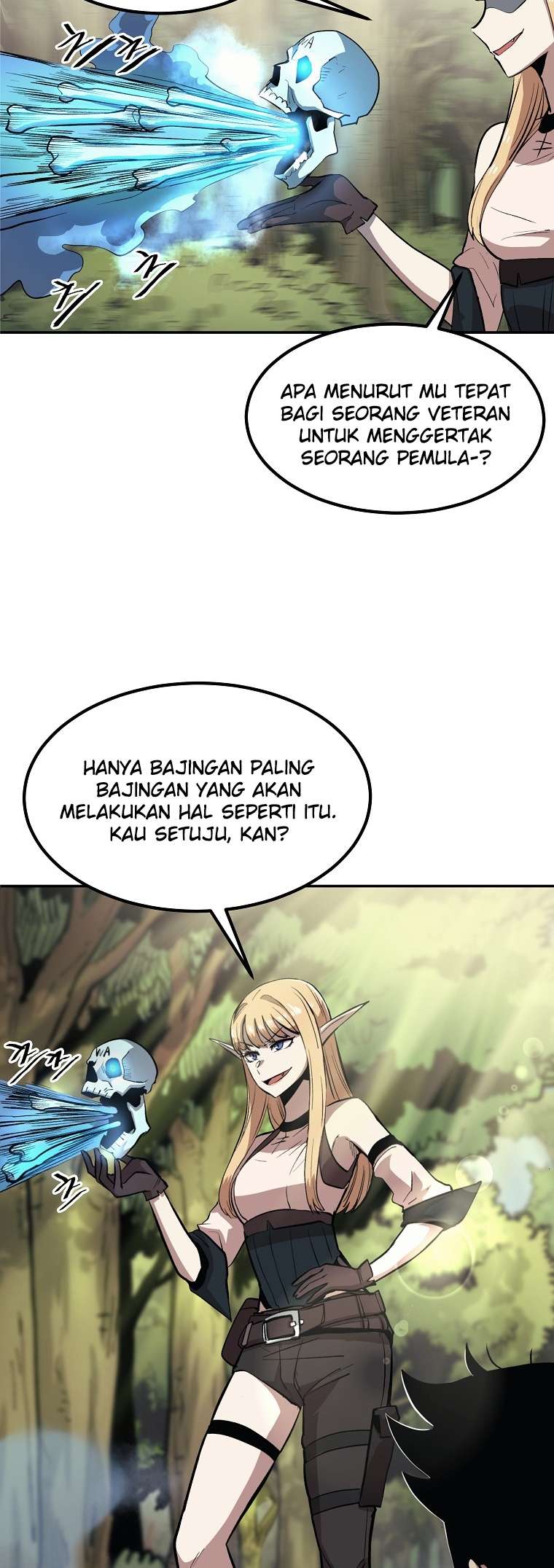 Old Newbie Kim ChunShik Chapter 01 Gambar 74