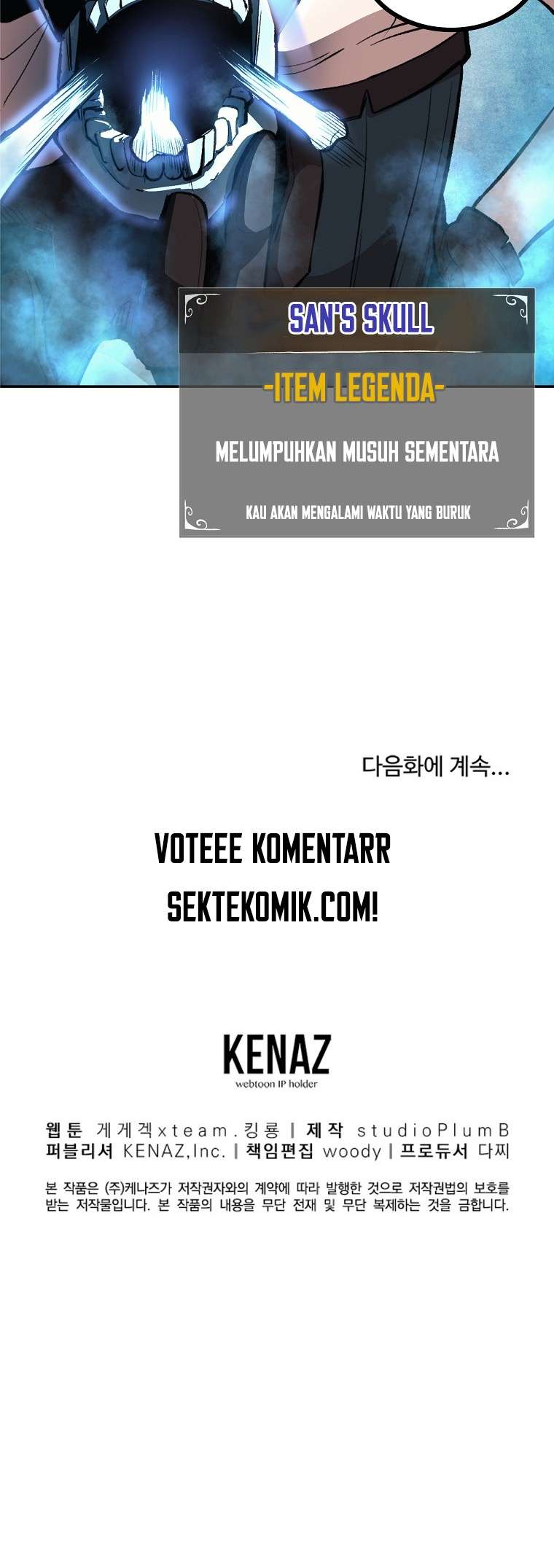 Old Newbie Kim ChunShik Chapter 01 Gambar 76