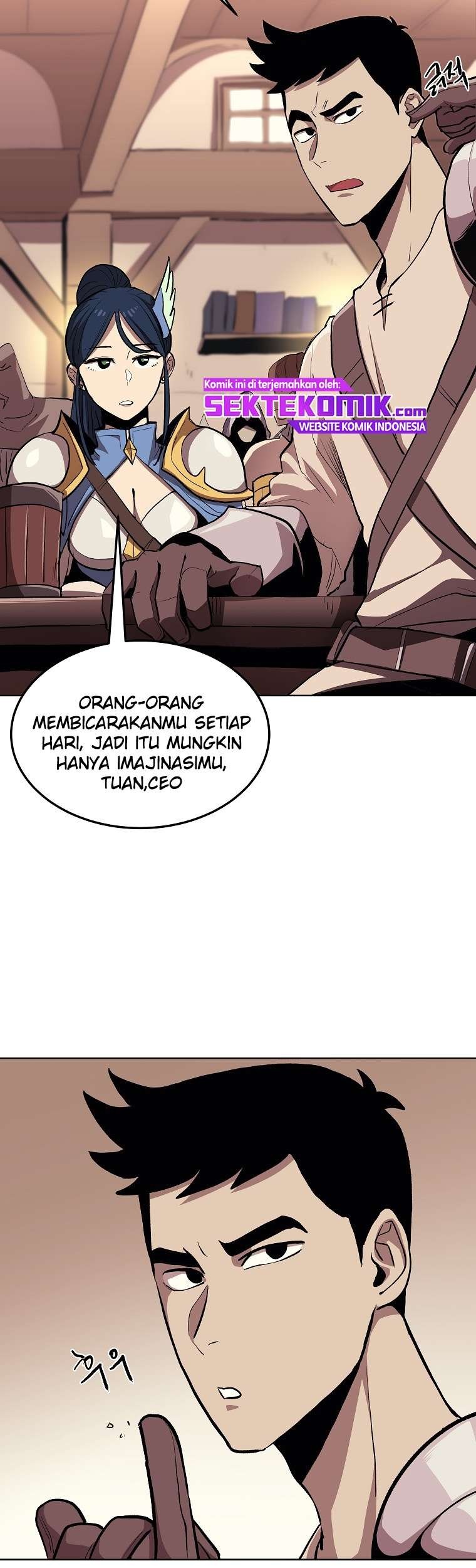 Old Newbie Kim ChunShik Chapter 01 Gambar 6