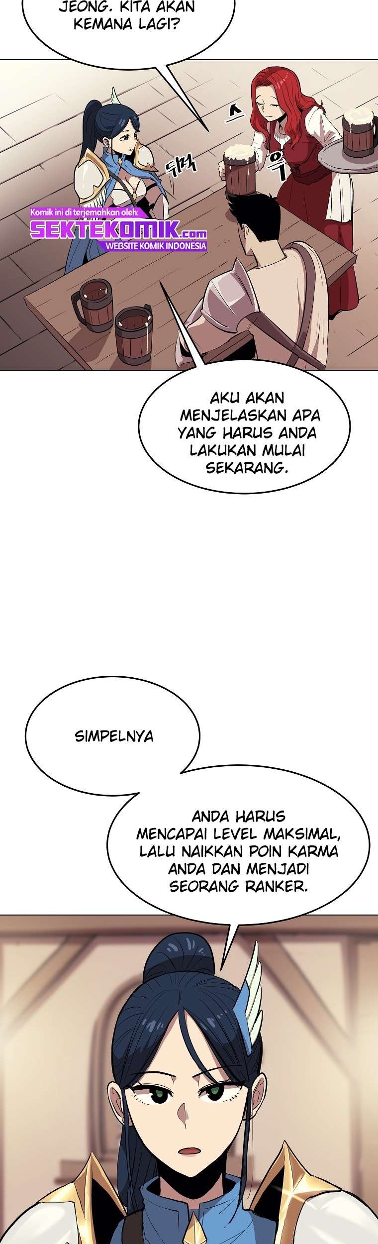 Old Newbie Kim ChunShik Chapter 01 Gambar 14