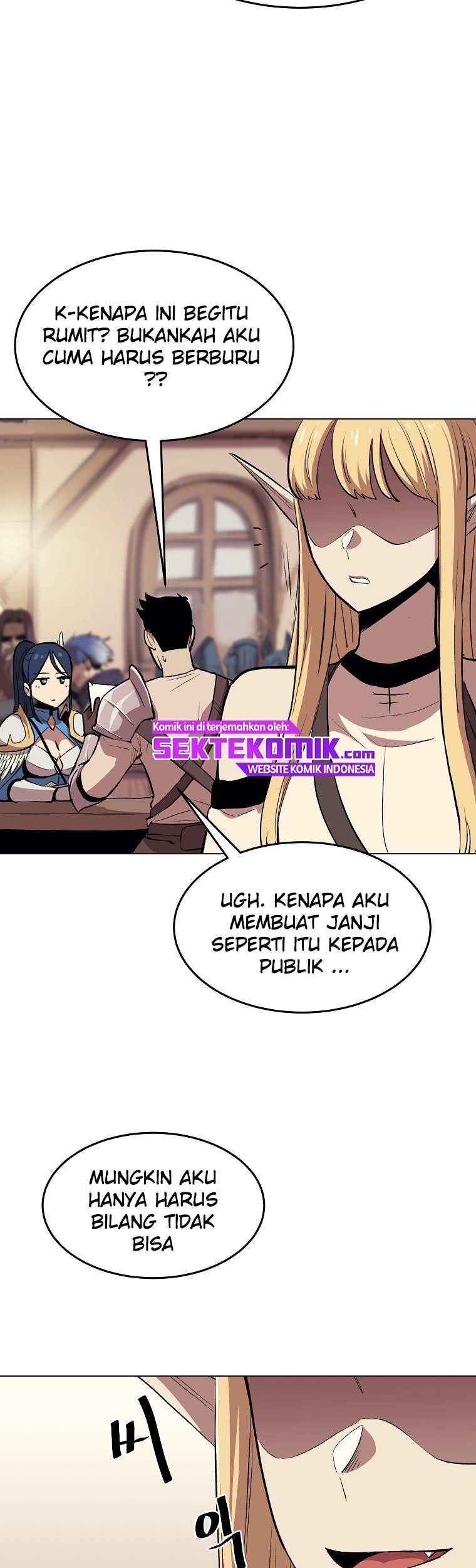 Old Newbie Kim ChunShik Chapter 01 Gambar 16