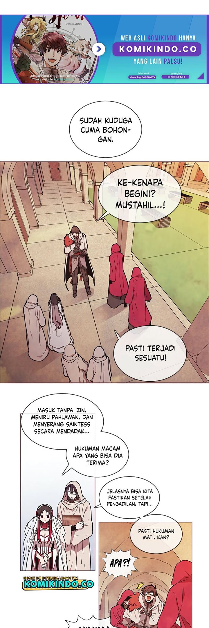 Baca Manhwa Miracle Hero! Chapter 07 Gambar 2