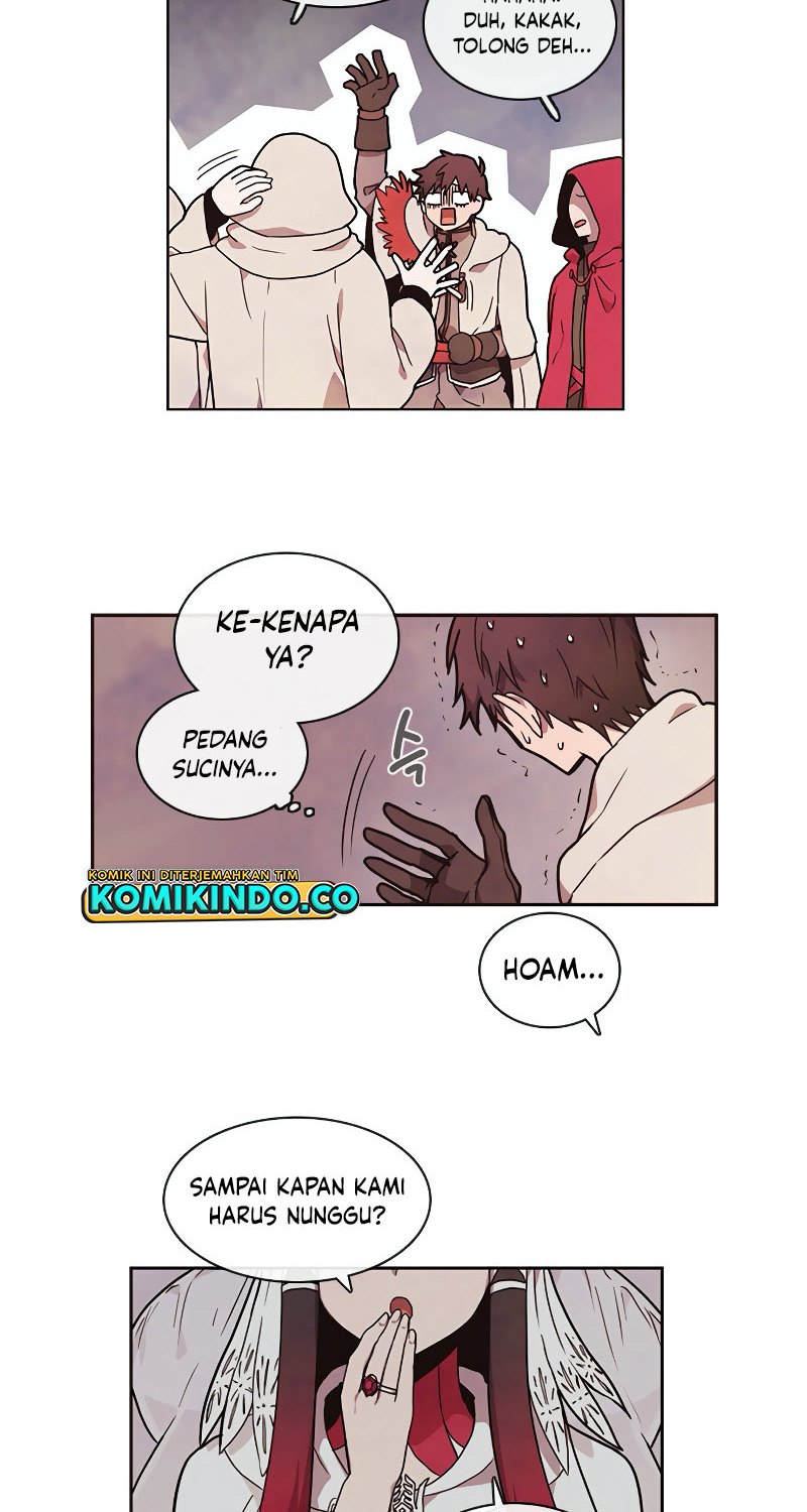 Miracle Hero! Chapter 06 Gambar 34
