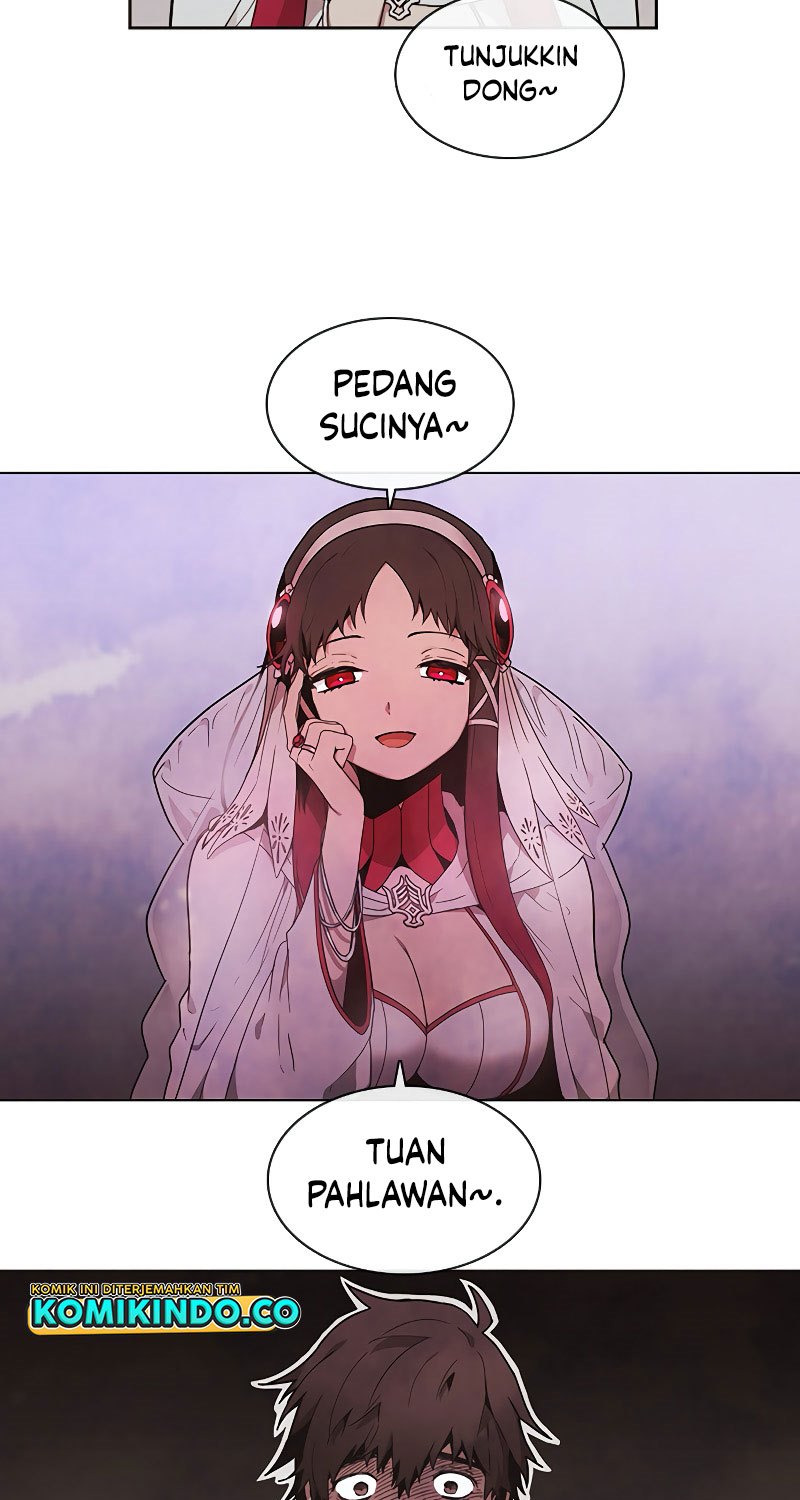 Miracle Hero! Chapter 06 Gambar 35