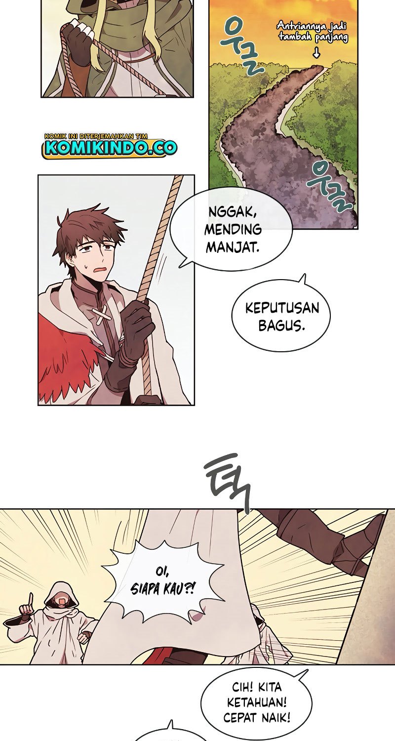 Miracle Hero! Chapter 06 Gambar 8