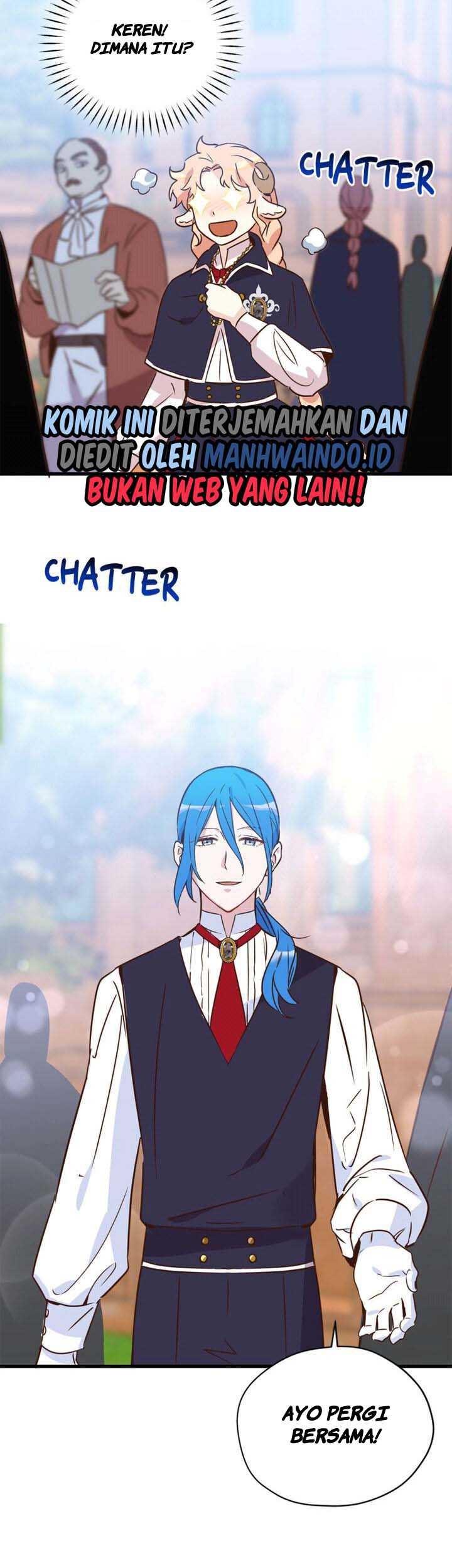 Wake Up, Warrior Chapter 33 Gambar 19