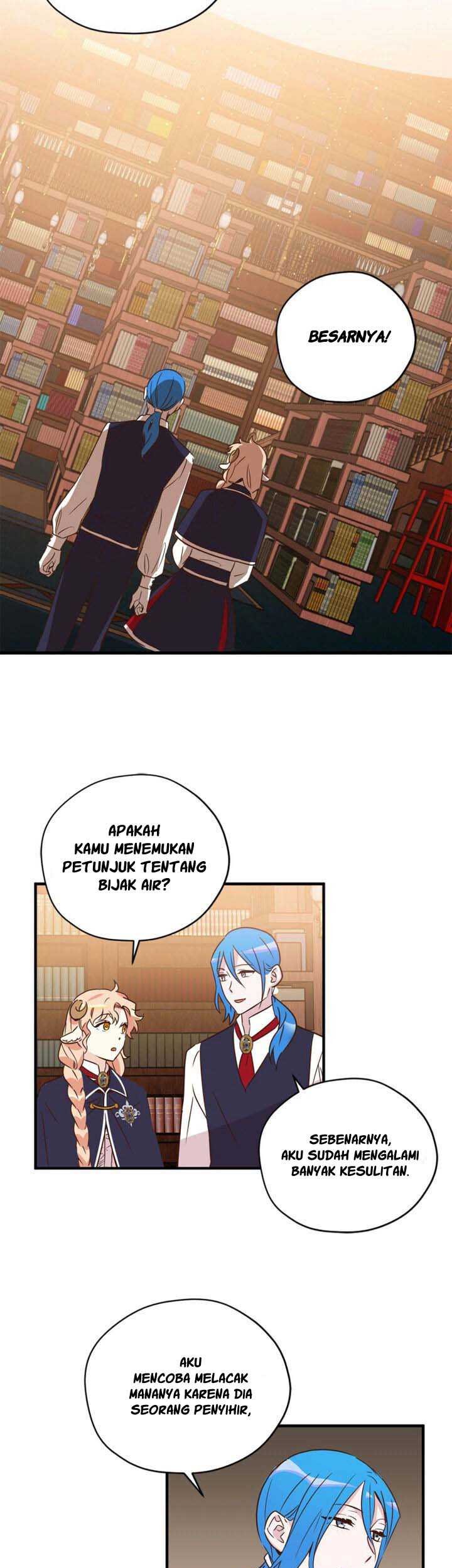 Wake Up, Warrior Chapter 33 Gambar 21