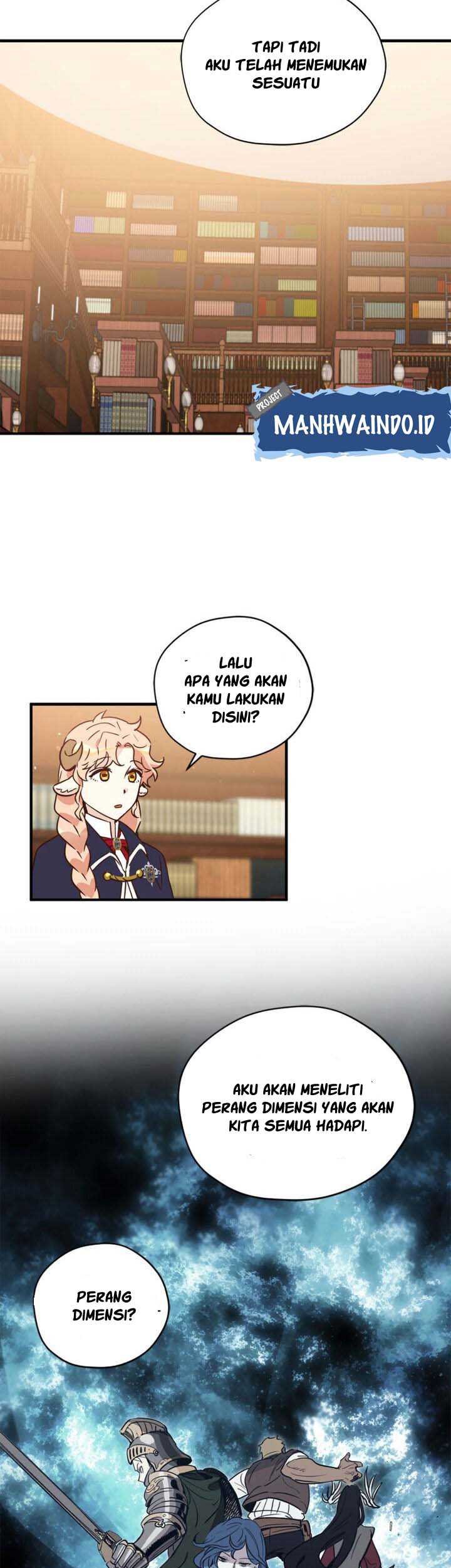 Wake Up, Warrior Chapter 33 Gambar 23