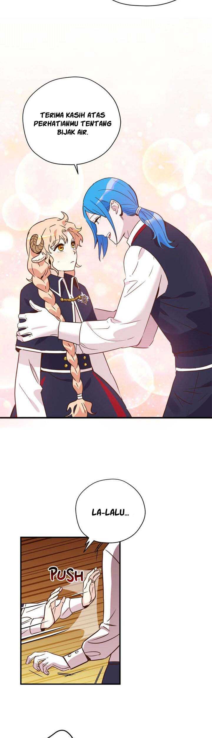 Wake Up, Warrior Chapter 33 Gambar 25