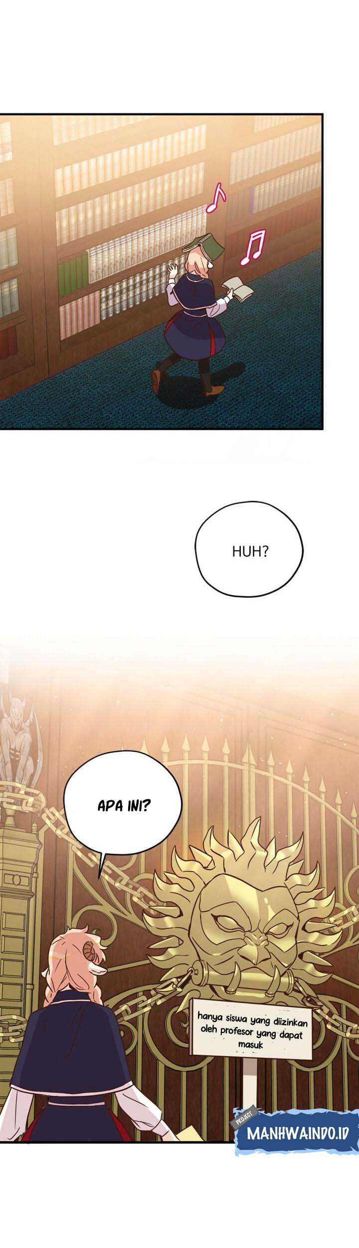 Wake Up, Warrior Chapter 33 Gambar 27