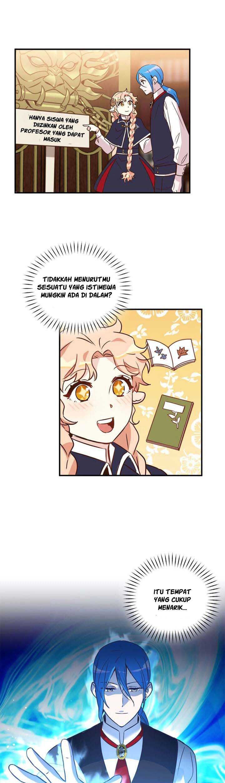 Wake Up, Warrior Chapter 33 Gambar 29