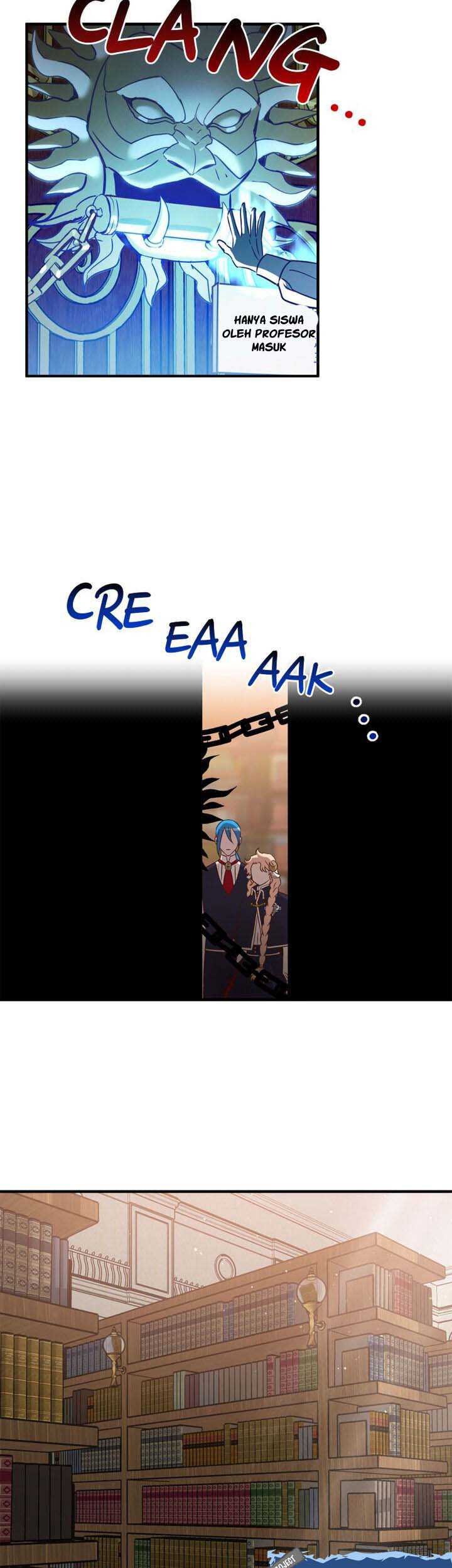 Wake Up, Warrior Chapter 33 Gambar 31