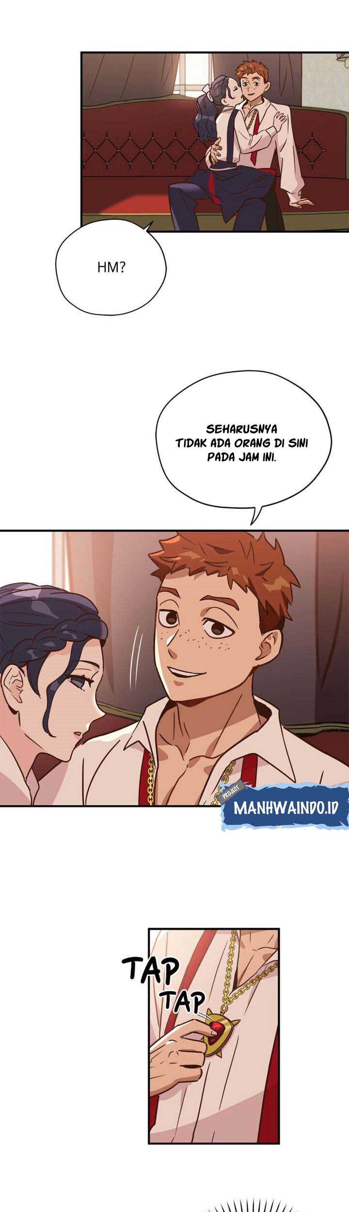 Wake Up, Warrior Chapter 33 Gambar 35