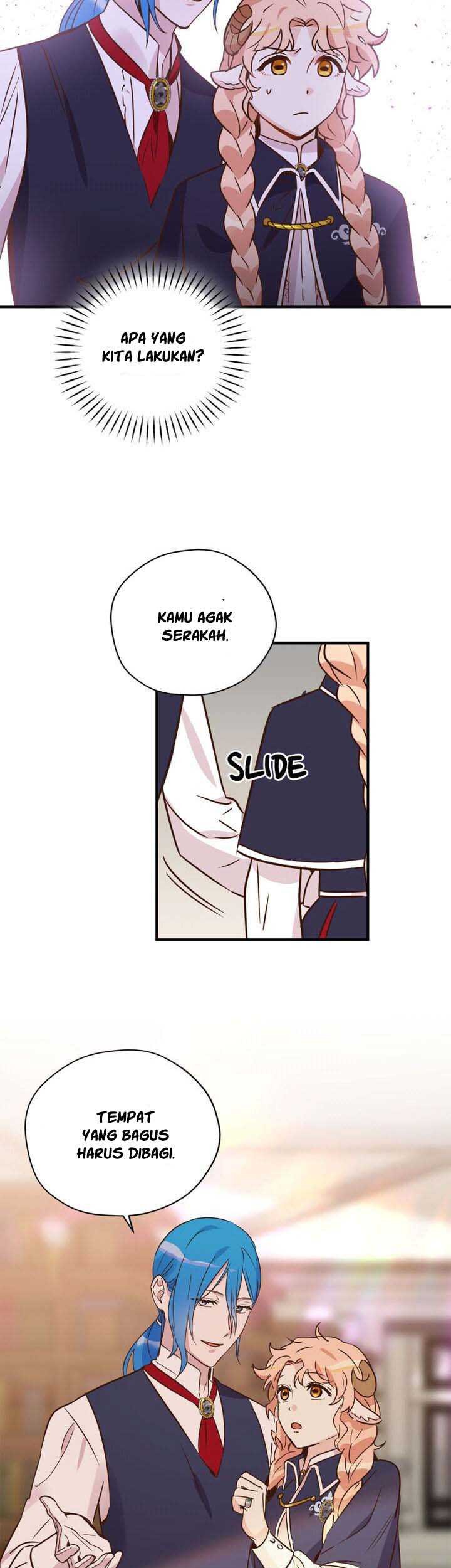 Wake Up, Warrior Chapter 33 Gambar 37