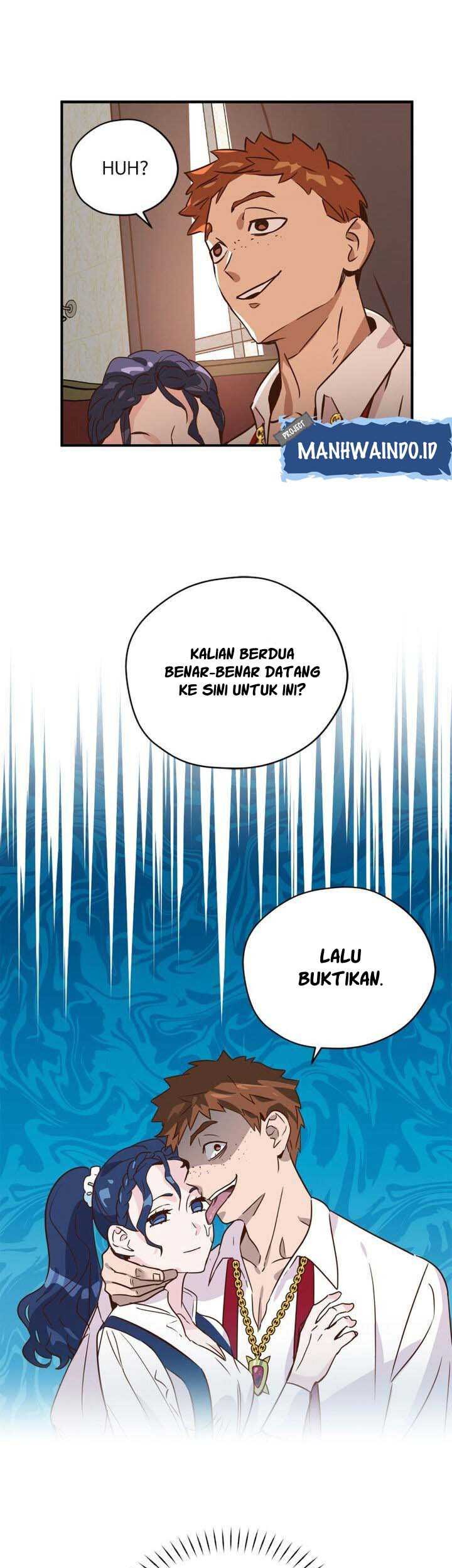 Wake Up, Warrior Chapter 33 Gambar 39
