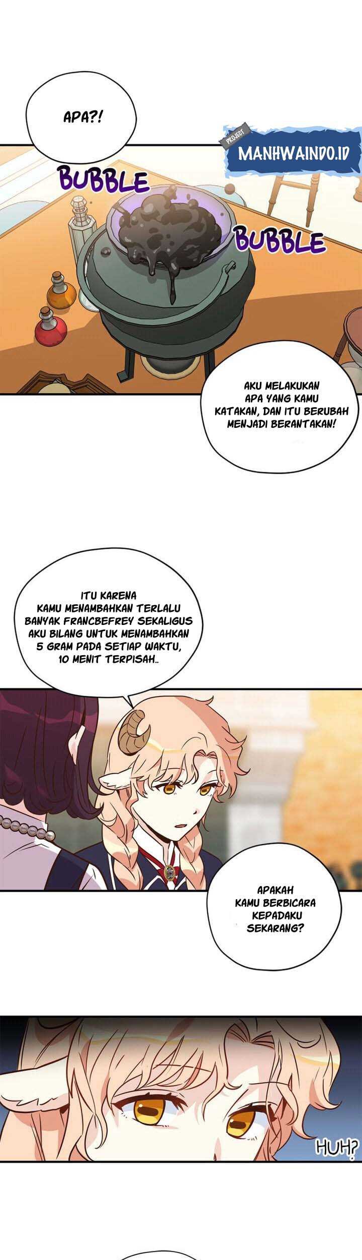 Wake Up, Warrior Chapter 33 Gambar 3