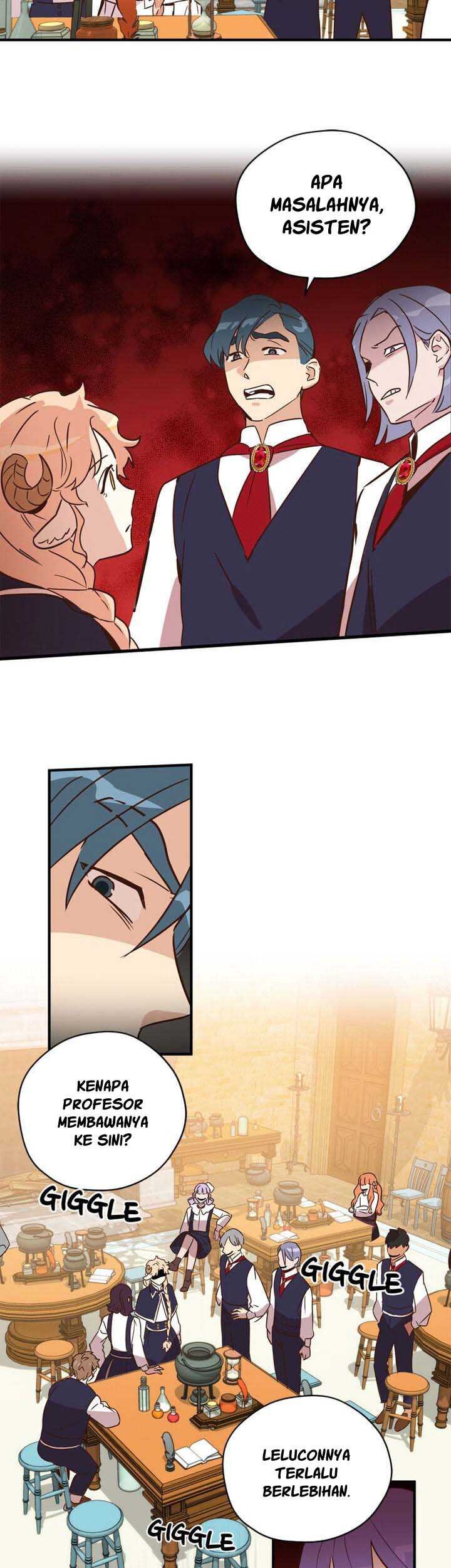 Wake Up, Warrior Chapter 33 Gambar 5