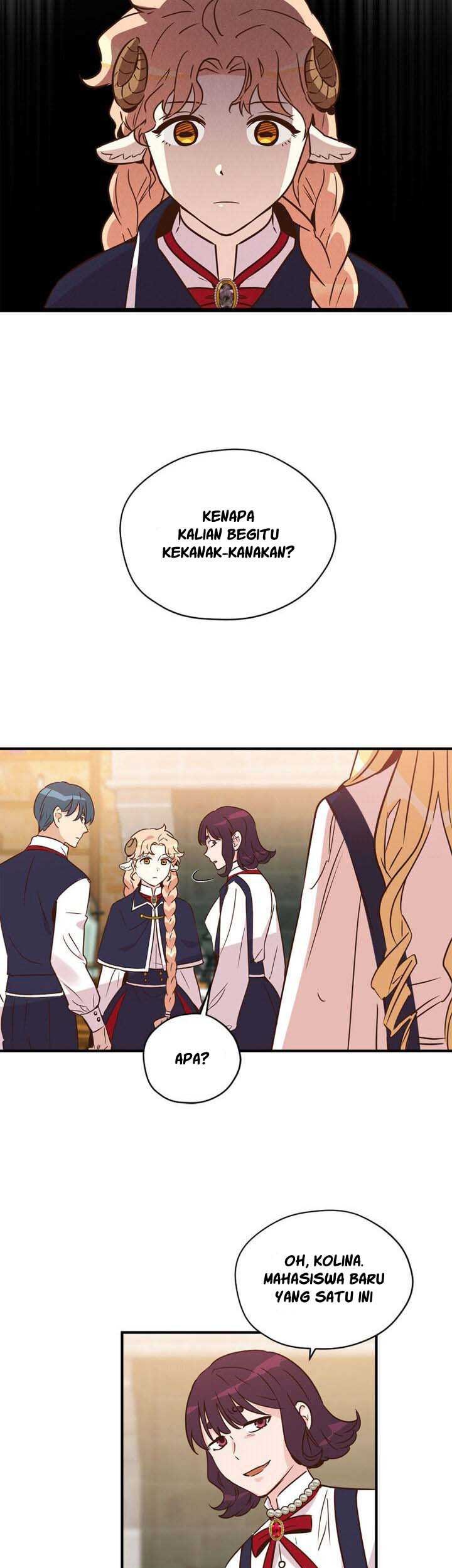 Wake Up, Warrior Chapter 33 Gambar 7