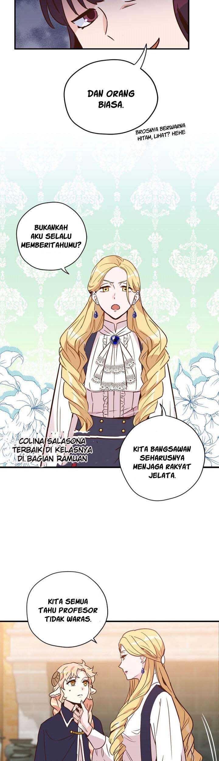 Wake Up, Warrior Chapter 33 Gambar 9