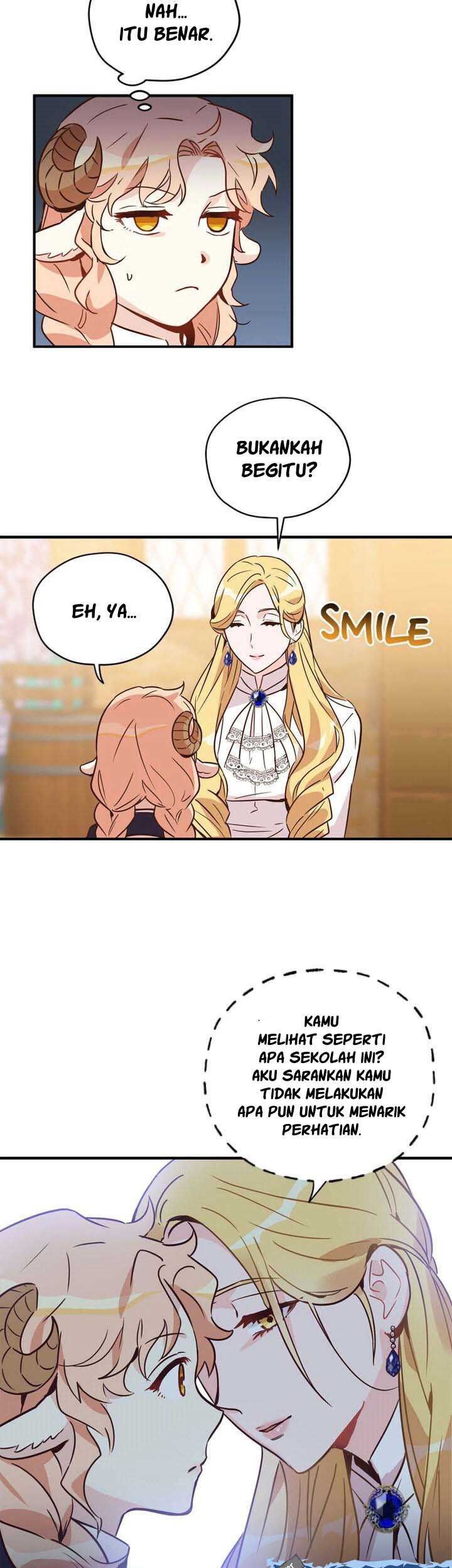 Wake Up, Warrior Chapter 33 Gambar 11