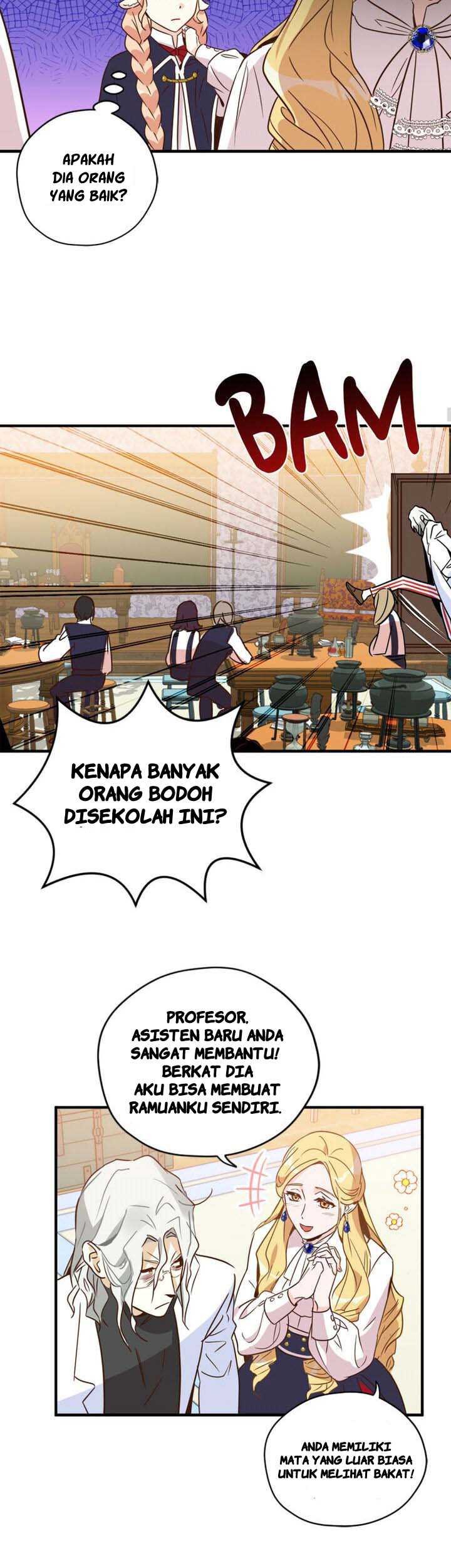 Wake Up, Warrior Chapter 33 Gambar 13