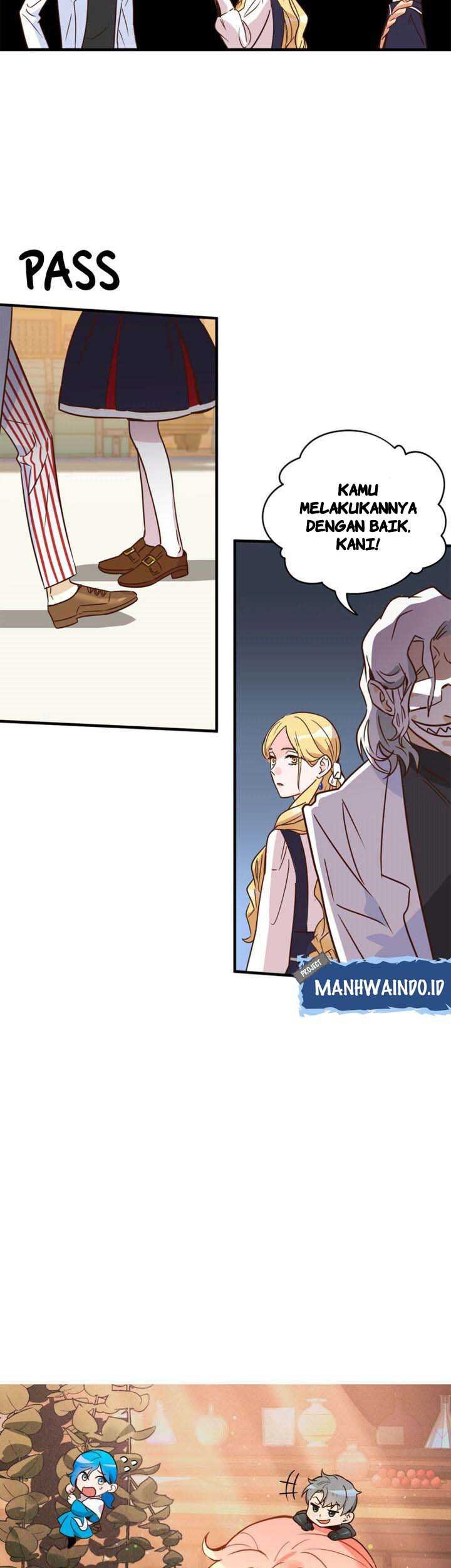 Wake Up, Warrior Chapter 33 Gambar 15