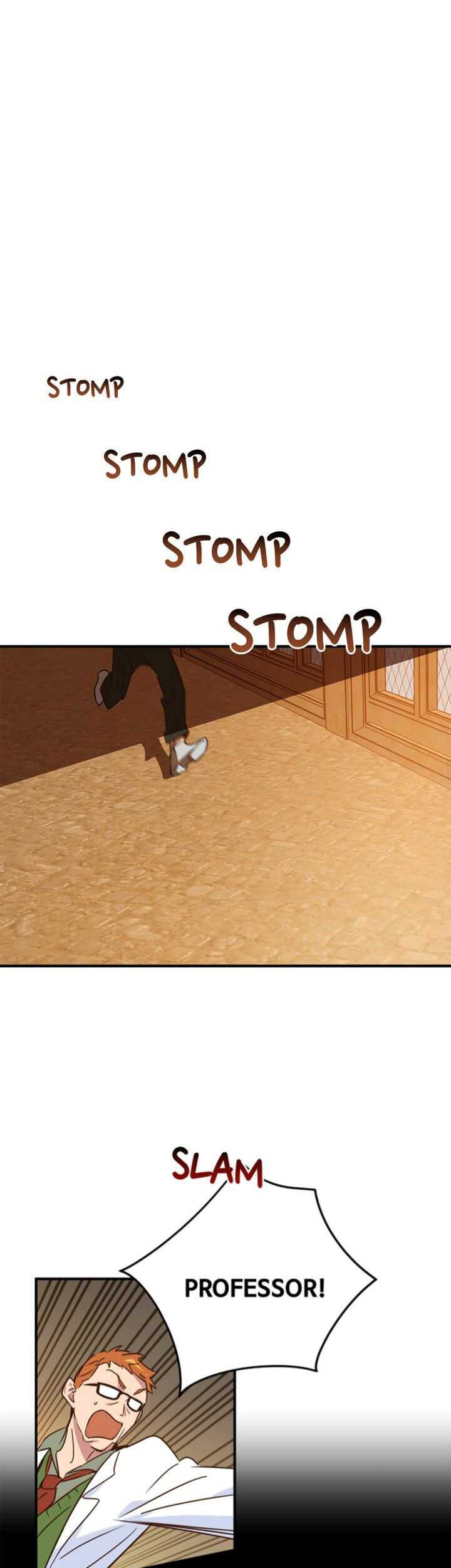 Wake Up, Warrior Chapter 30 Gambar 25