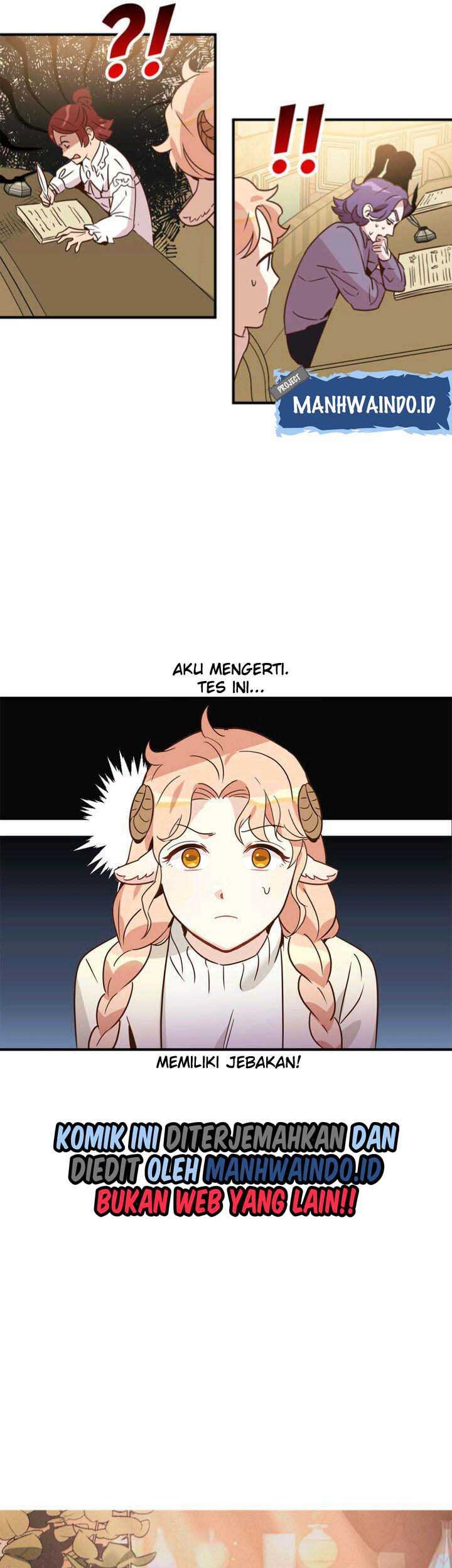 Wake Up, Warrior Chapter 30 Gambar 15