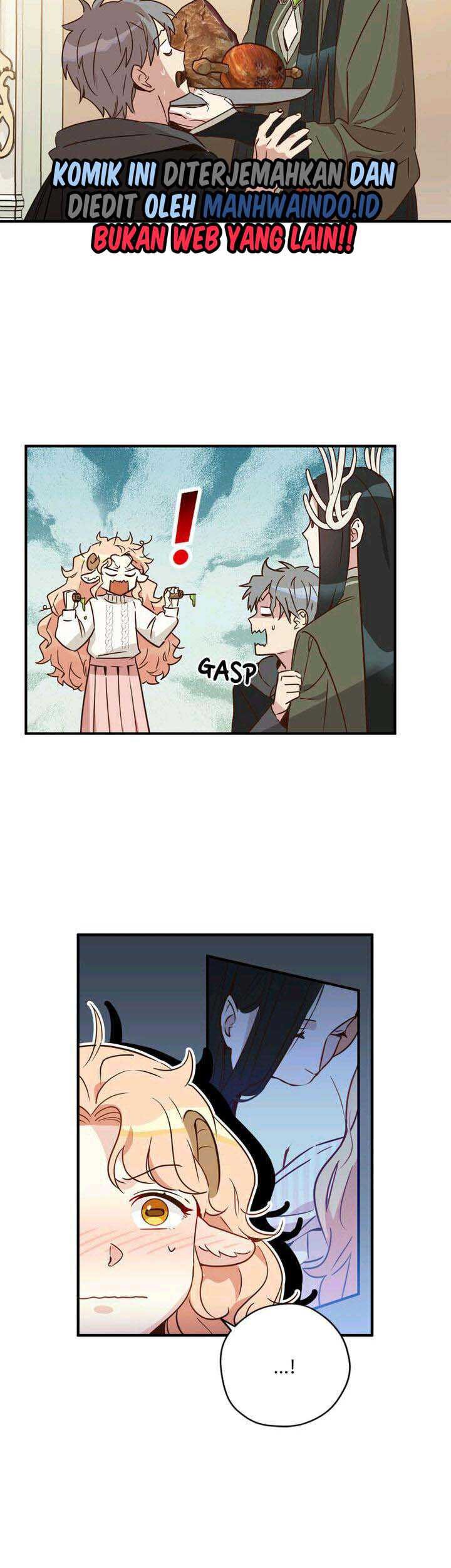 Wake Up, Warrior Chapter 29 Gambar 21