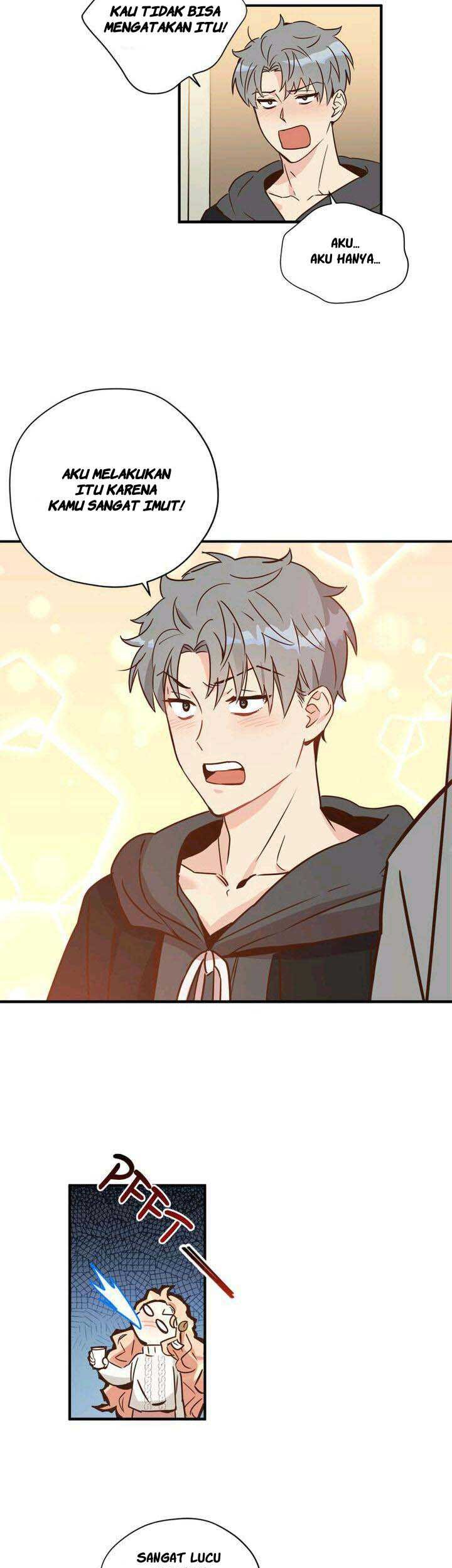 Wake Up, Warrior Chapter 29 Gambar 25
