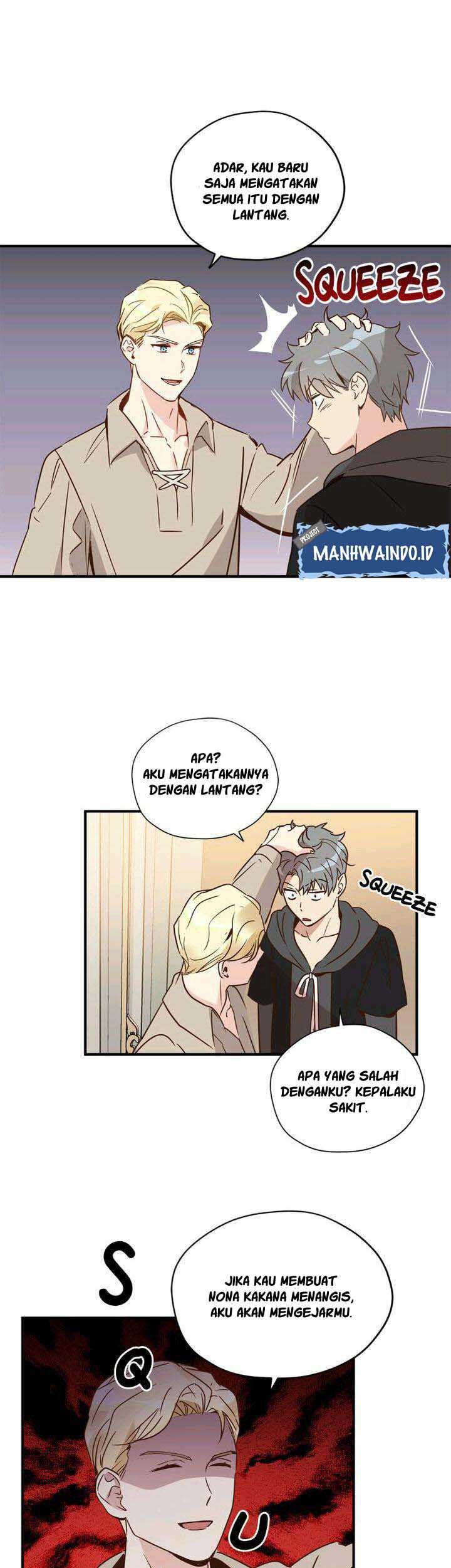 Wake Up, Warrior Chapter 29 Gambar 27