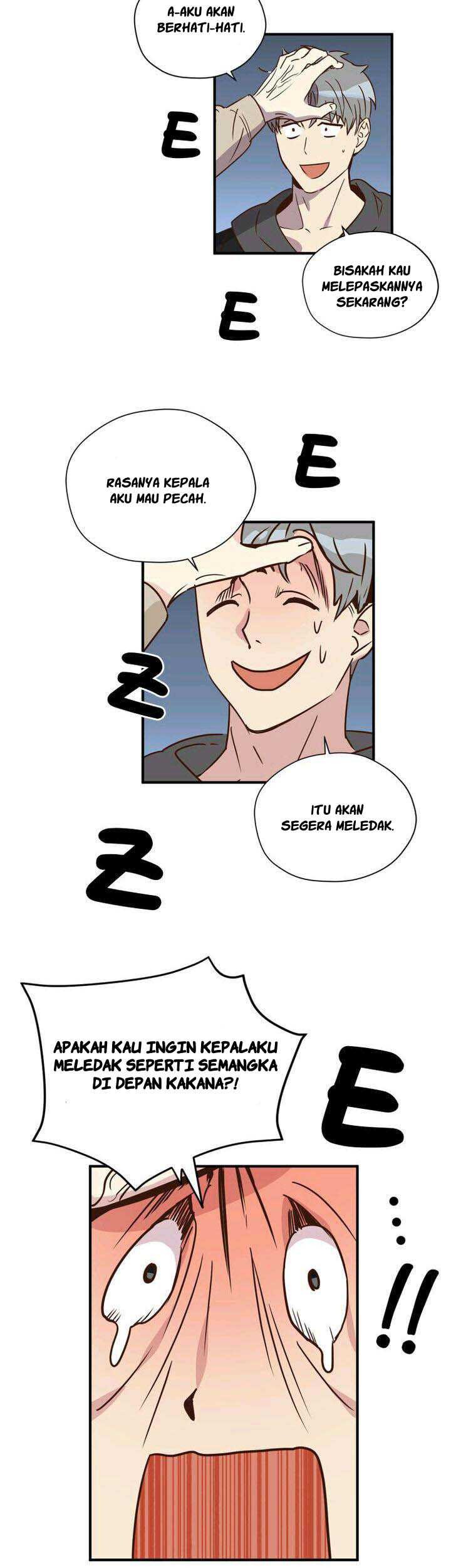 Wake Up, Warrior Chapter 29 Gambar 29
