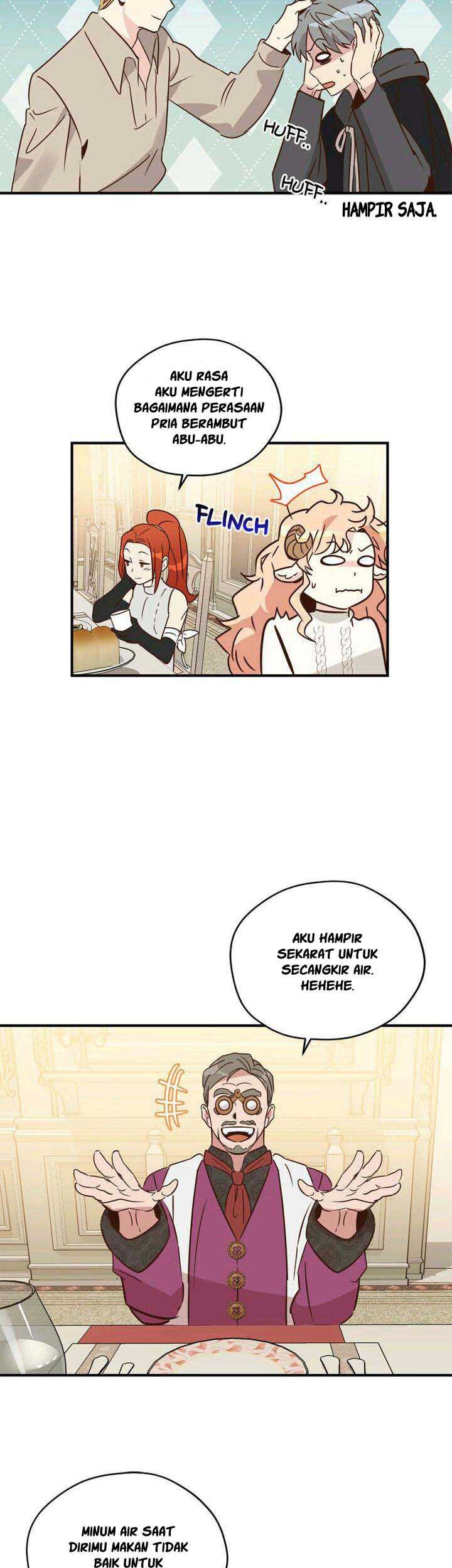 Wake Up, Warrior Chapter 29 Gambar 31