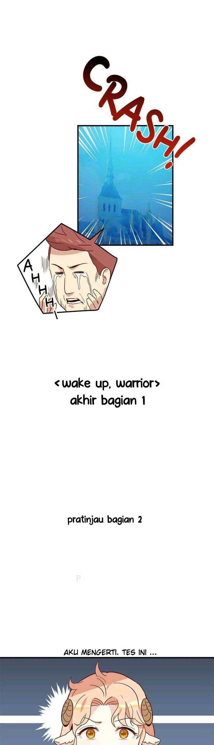 Wake Up, Warrior Chapter 29 Gambar 39