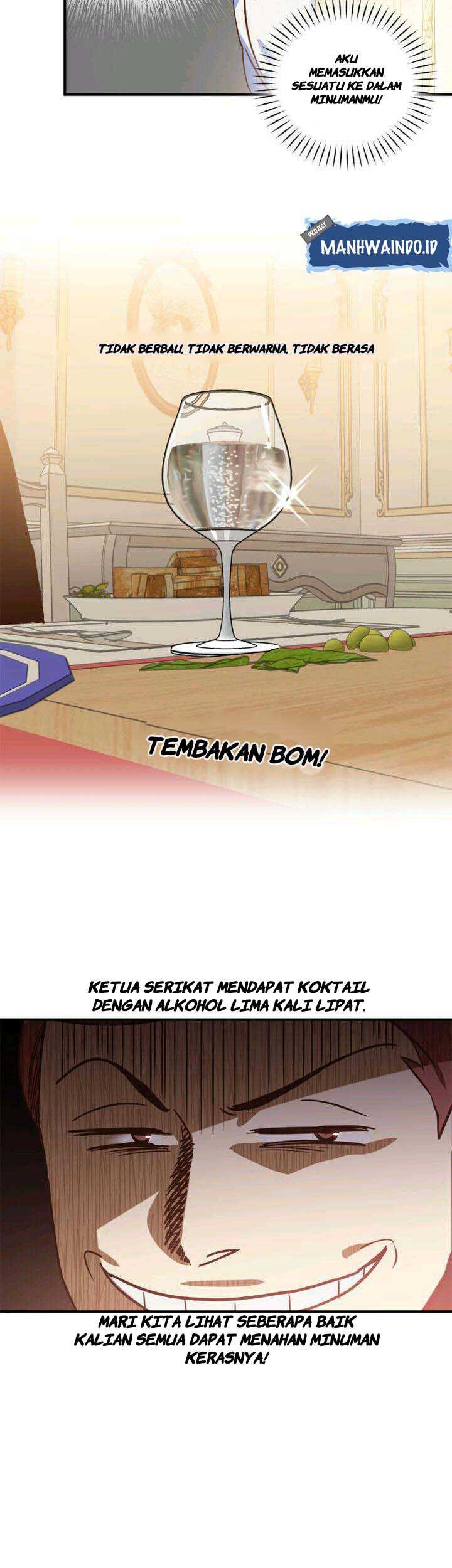Wake Up, Warrior Chapter 29 Gambar 3