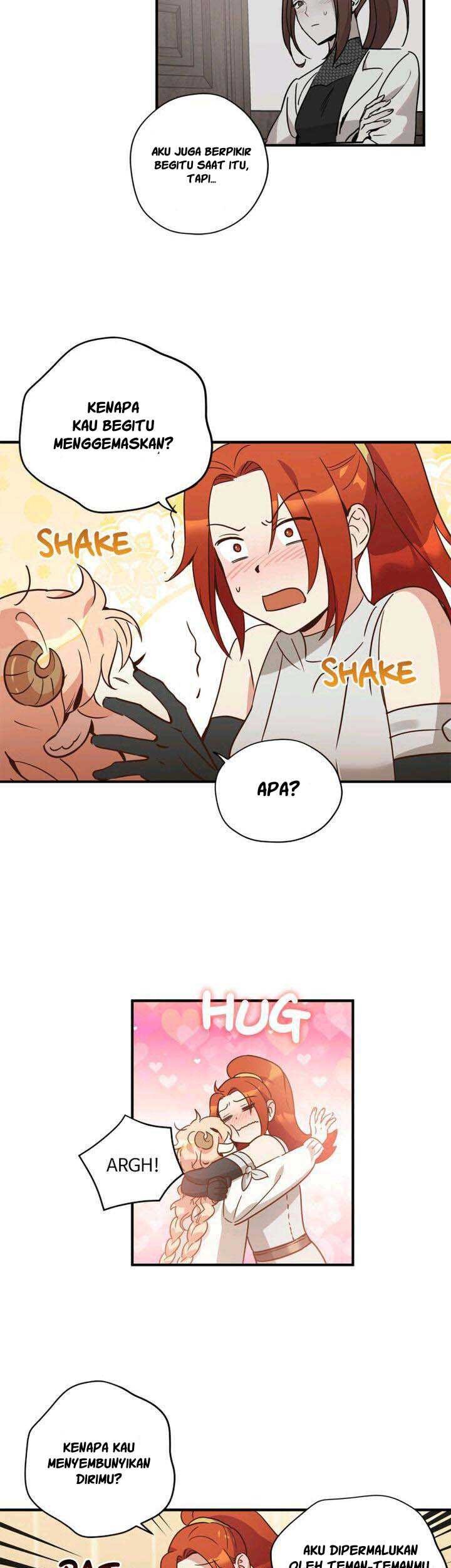 Wake Up, Warrior Chapter 29 Gambar 9