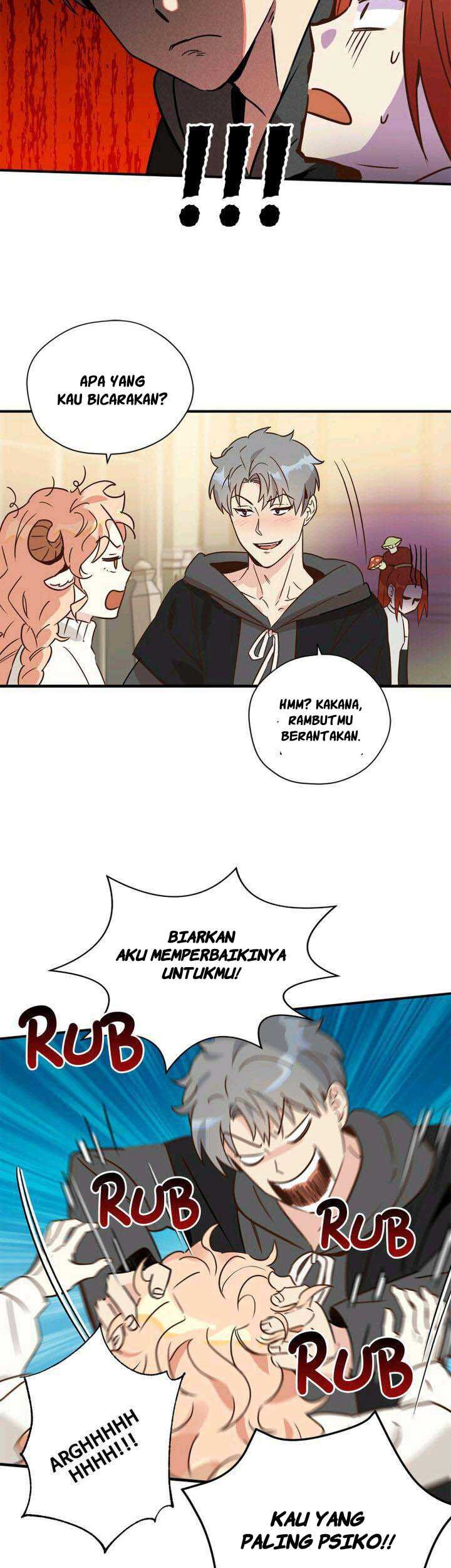 Wake Up, Warrior Chapter 29 Gambar 13